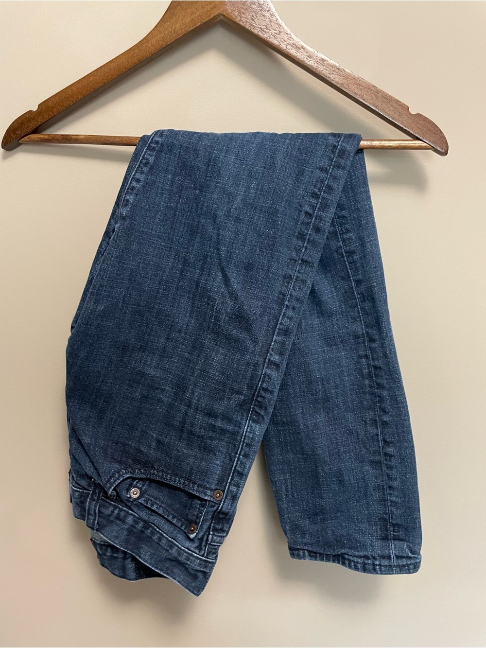 Lucky Brand 121 Heritage Slim Jeans Women’s 28x30 Fits More like 26 or 27